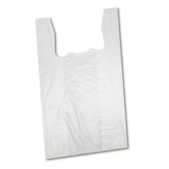 Σακούλα Πλαστική Διάφανη Χαρτοπλάστ  Σακούλες Πλαστικές